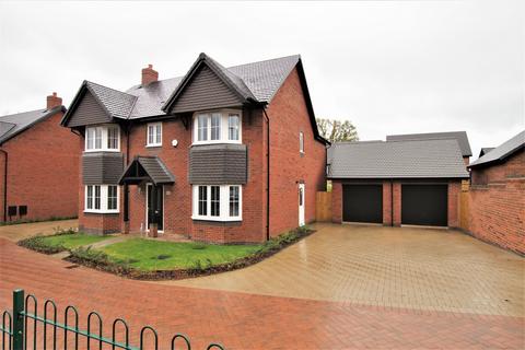 12 Buttercup Close, Uttoxeter, ST14 7TA