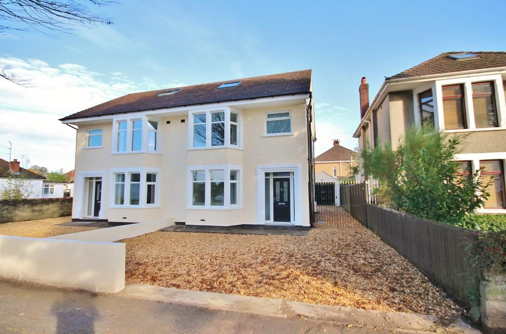 Heol Gabriel, Whitchurch, Cardiff 4 bed semidetached house £399,950