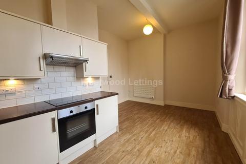 1 bedroom flat to rent, Sheepmarket, Leek