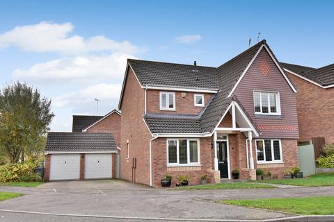 44 Forest Edge Way, Burton-on-trent, DE13 0PQ