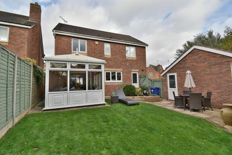 44 Forest Edge Way, Burton-on-trent, DE13 0PQ