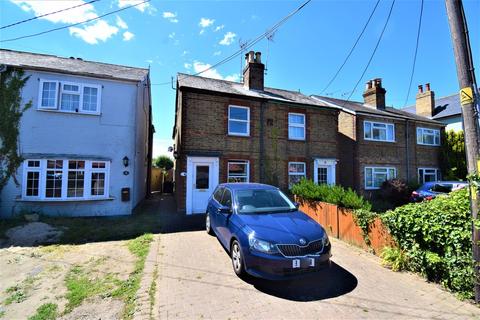 2 bedroom semi-detached house to rent - Chapel Road, Tolleshunt D'arcy, Maldon
