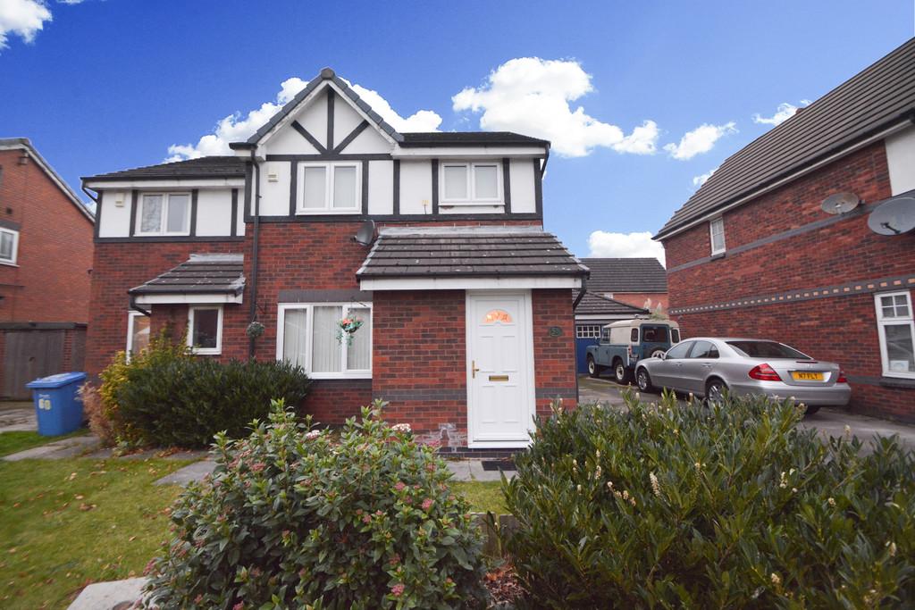 Helmsley Close, Warrington 3 bed semidetached house £750 pcm (£173 pw)