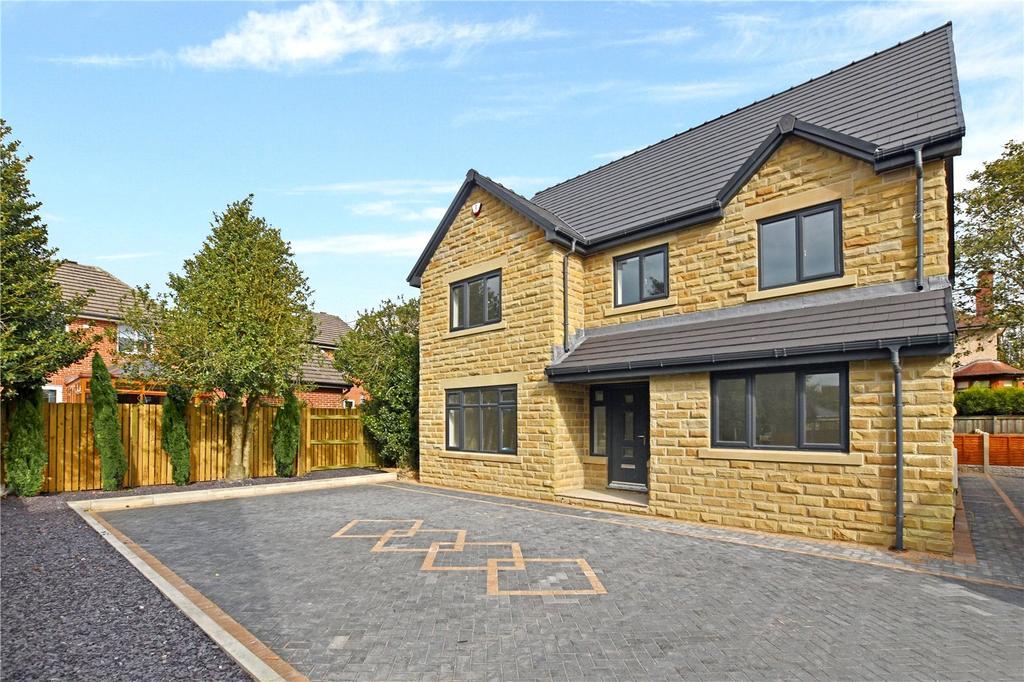 Plot 3, The Gallops, Morley, Leeds, West Yorkshire 5 bed detached house