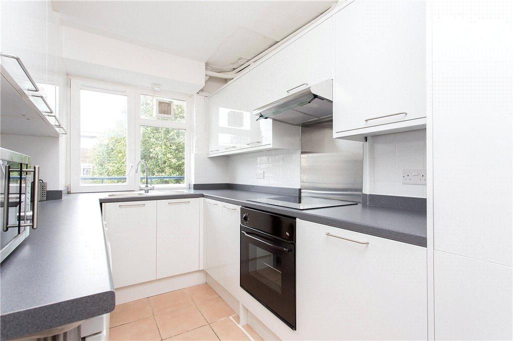 Sylvia Court, Wenlock Street, N1 2 bed flat - £1,712 pcm (£395 pw)