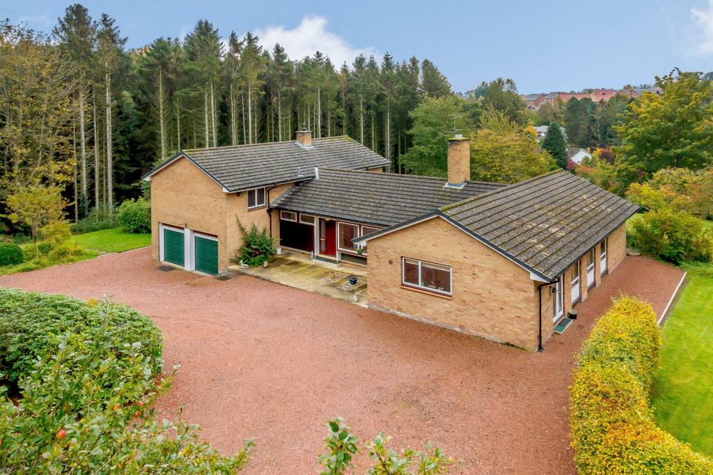 Fulbeck, Morpeth, Northumberland 4 bed detached house £600,000