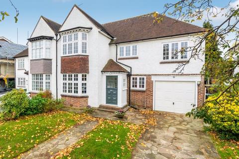 21 Crescent Road, Sidcup, DA15 7HN