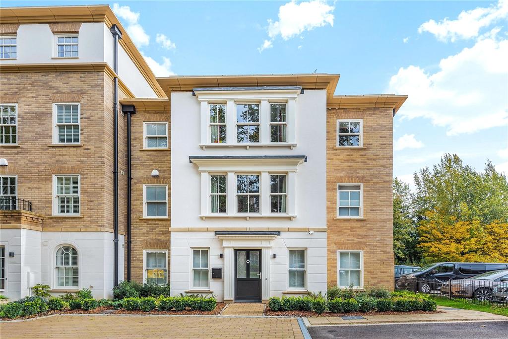 The Aviary, Shirehall Way, Bury St... 5 bed townhouse £1,100,000