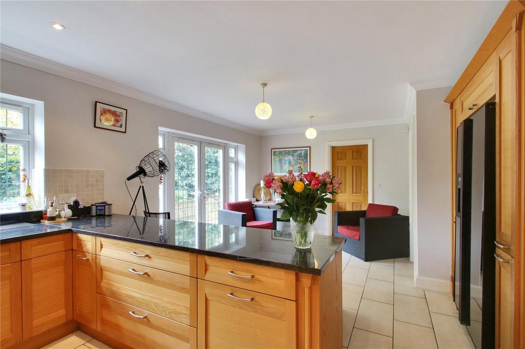 Kitchen/Breakfast