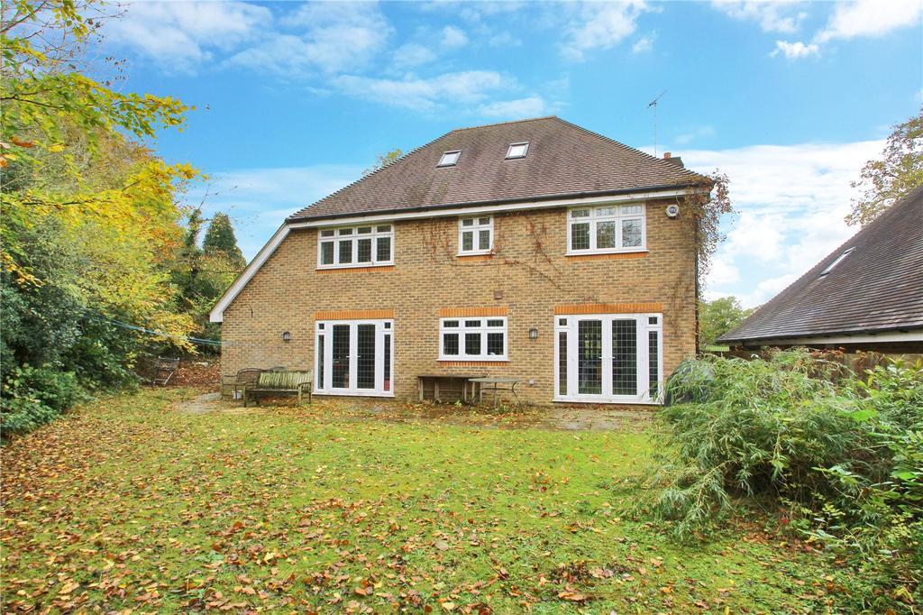 Rear Of House