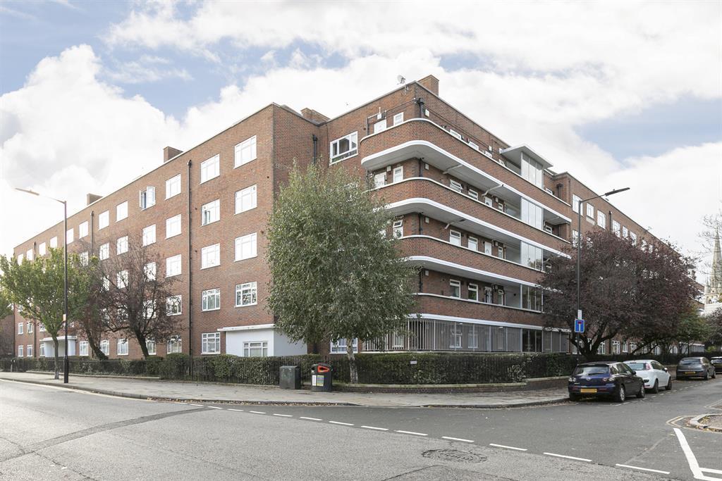 Denman House, Lordship Terrace, London, N16 2 bed apartment £435,000