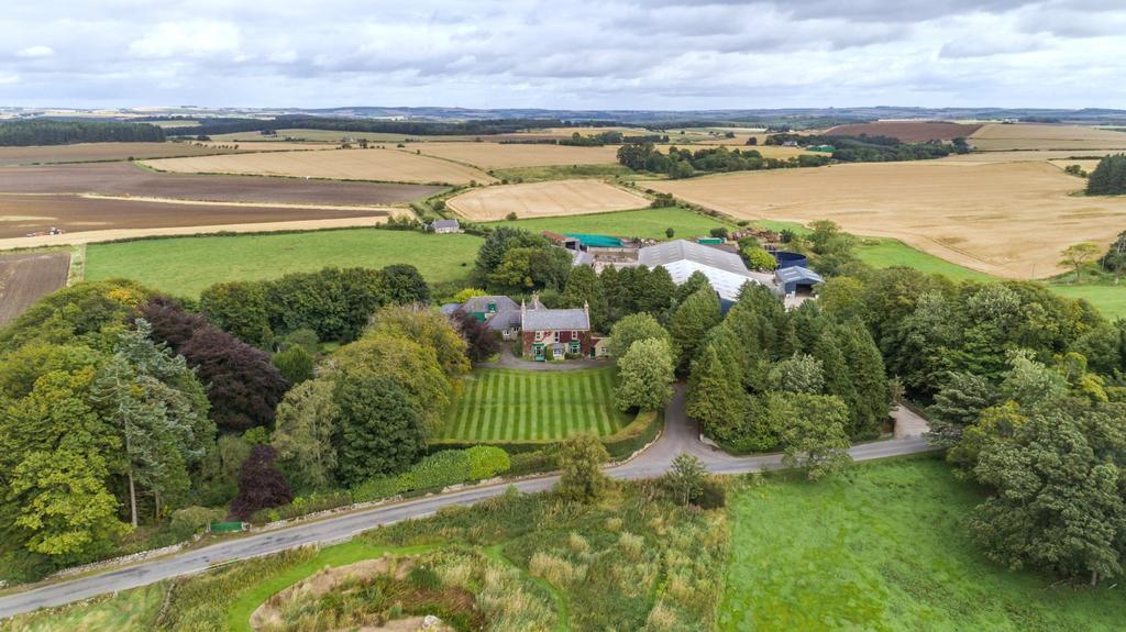 Tarves, Ellon, Aberdeenshire Farm land £5,800,000
