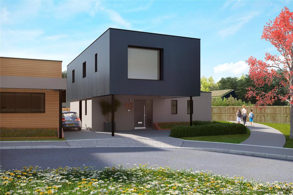 Cgi Of Plot 46