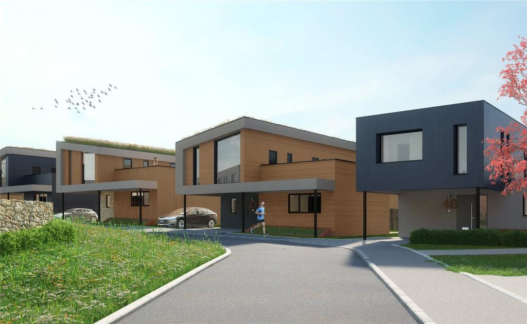 Cgi Of Plot 46