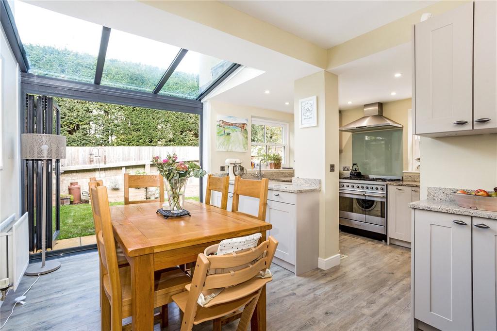 Open Plan Living