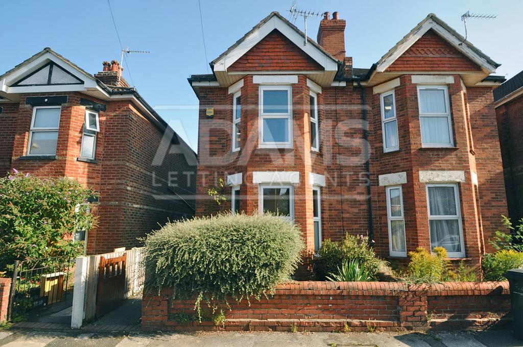 Hankinson Road, Winton, Bournemouth 4 bed semidetached house £1,680