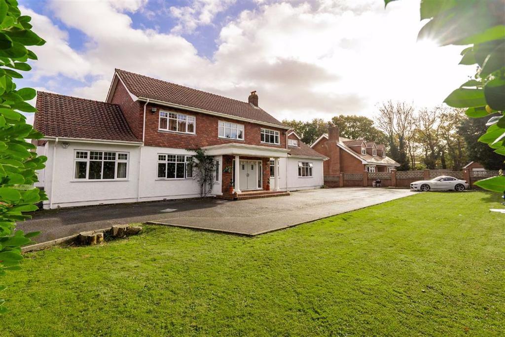 Cecil Road, Gowerton, Swansea 5 bed detached house £595,000