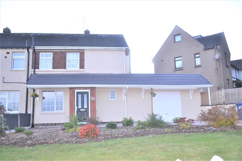 Bradbury Lane, Hednesford, Cannock 2 bed house £182,000