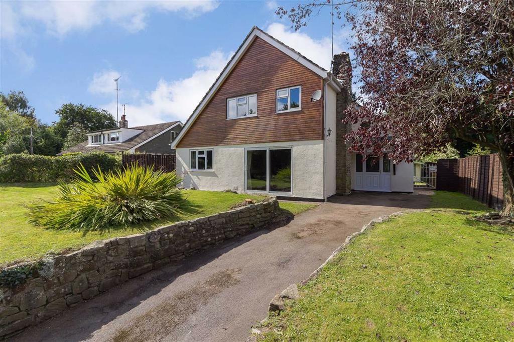 Llangwm, Monmouthshire 4 bed detached house £475,000