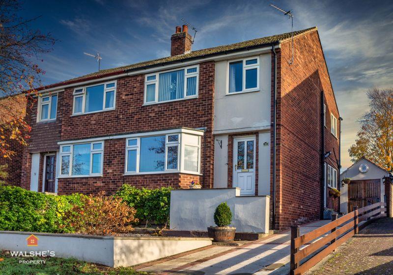 Low Leys Road, Scunthorpe 3 bed semidetached house £150,000