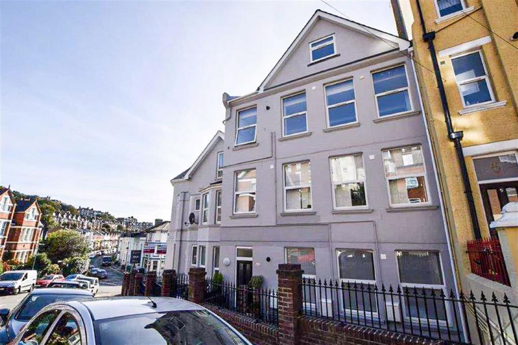 Nelson Road, Hastings, East Sussex 1 bed flat £105,000