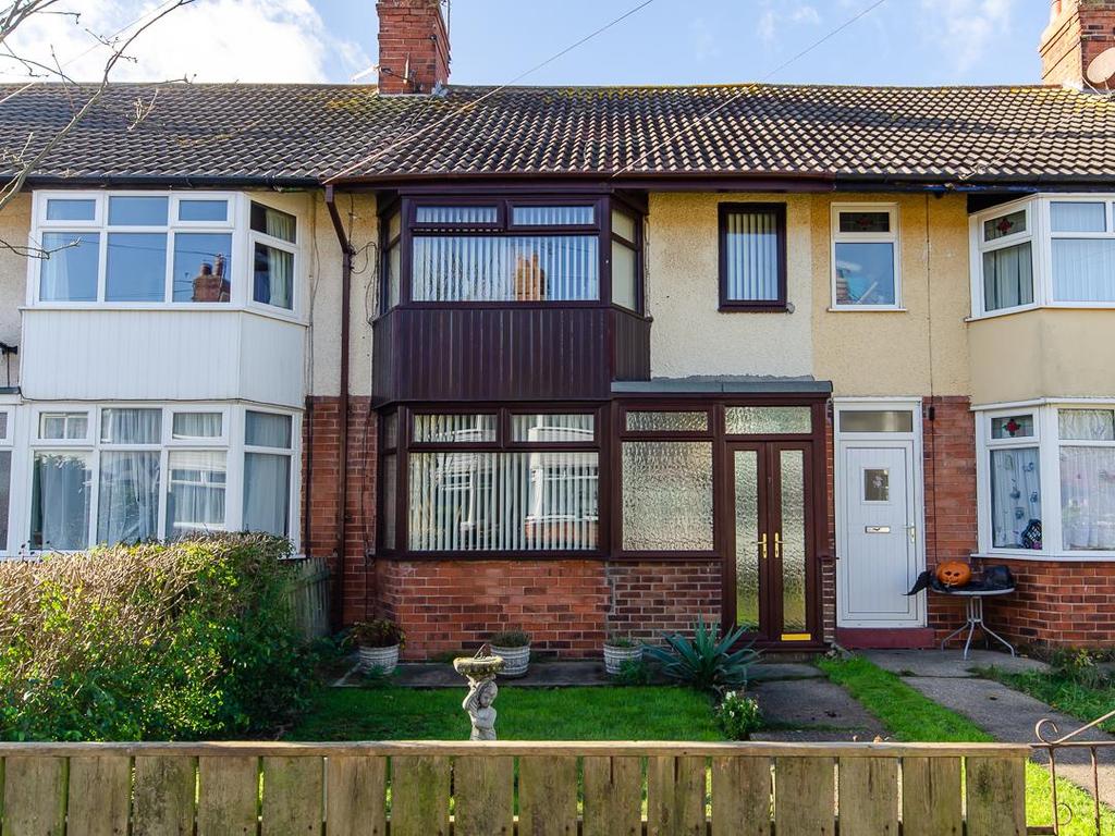 Lee Avenue Drive, WITHERNSEA 3 bed terraced house £110,000