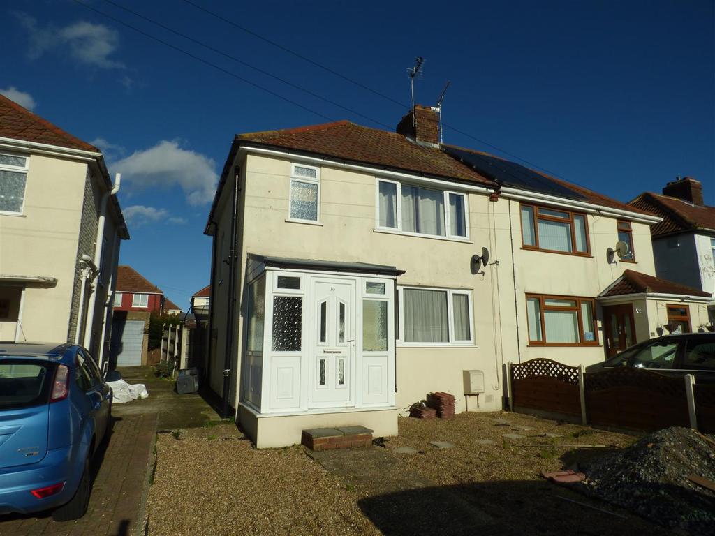 Lydia Road, Walmer, Deal 3 bed semidetached house £950 pcm (£219 pw)