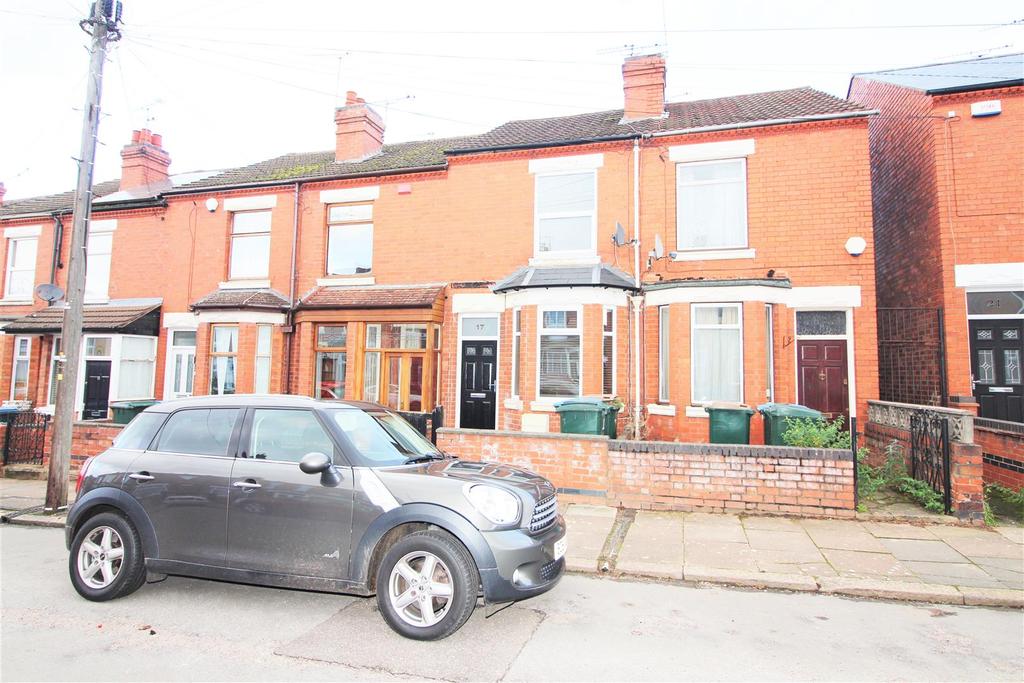 Mickleton Road, Coventry 3 bed terraced house £795 pcm (£183 pw)