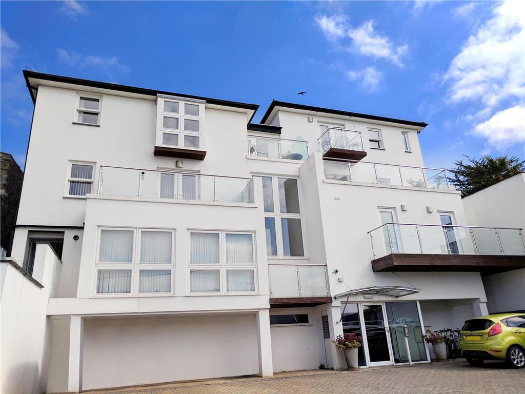 Egloshayle Road, Wadebridge, PL27 2 bed apartment £775 pcm (£179 pw)