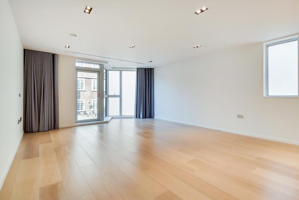 Aird House 117 Inverness Terrace London 3 bed flat £4,983 pcm (£1,150 pw)