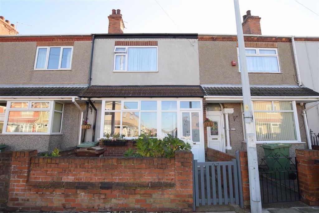 Bentley Street, Cleethorpes, North East Lincolnshire 3 bed terraced