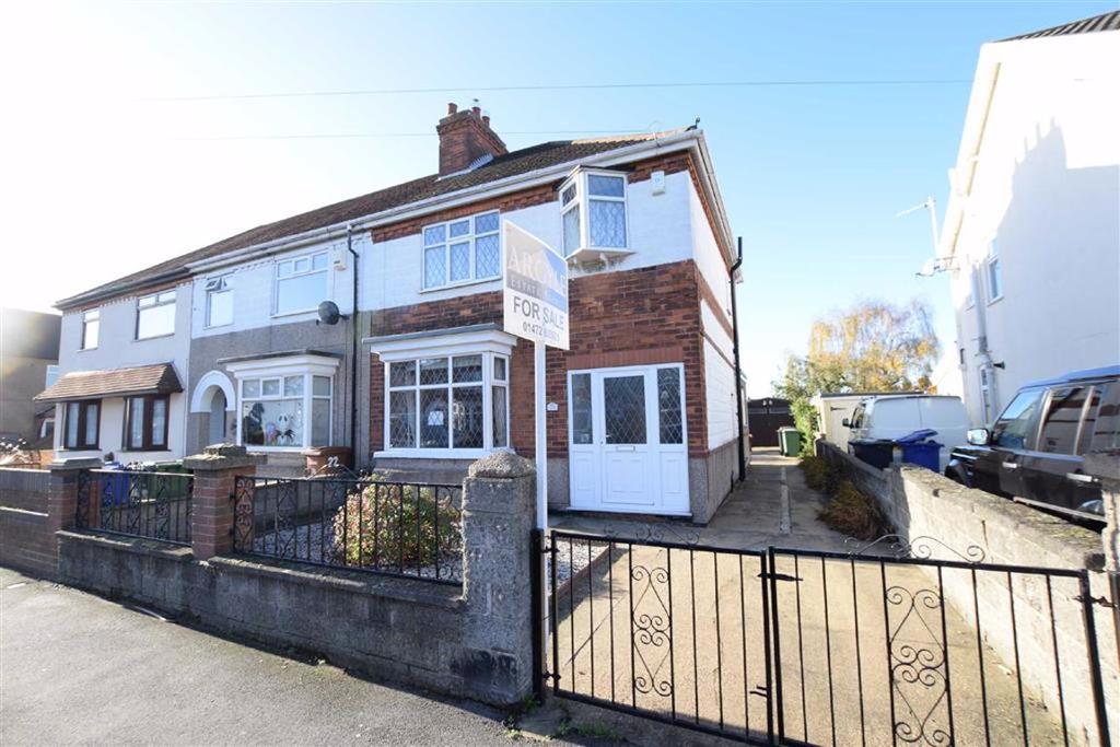 Carr Lane, Grimsby, North East Lincolnshire 3 bed terraced house £125,000