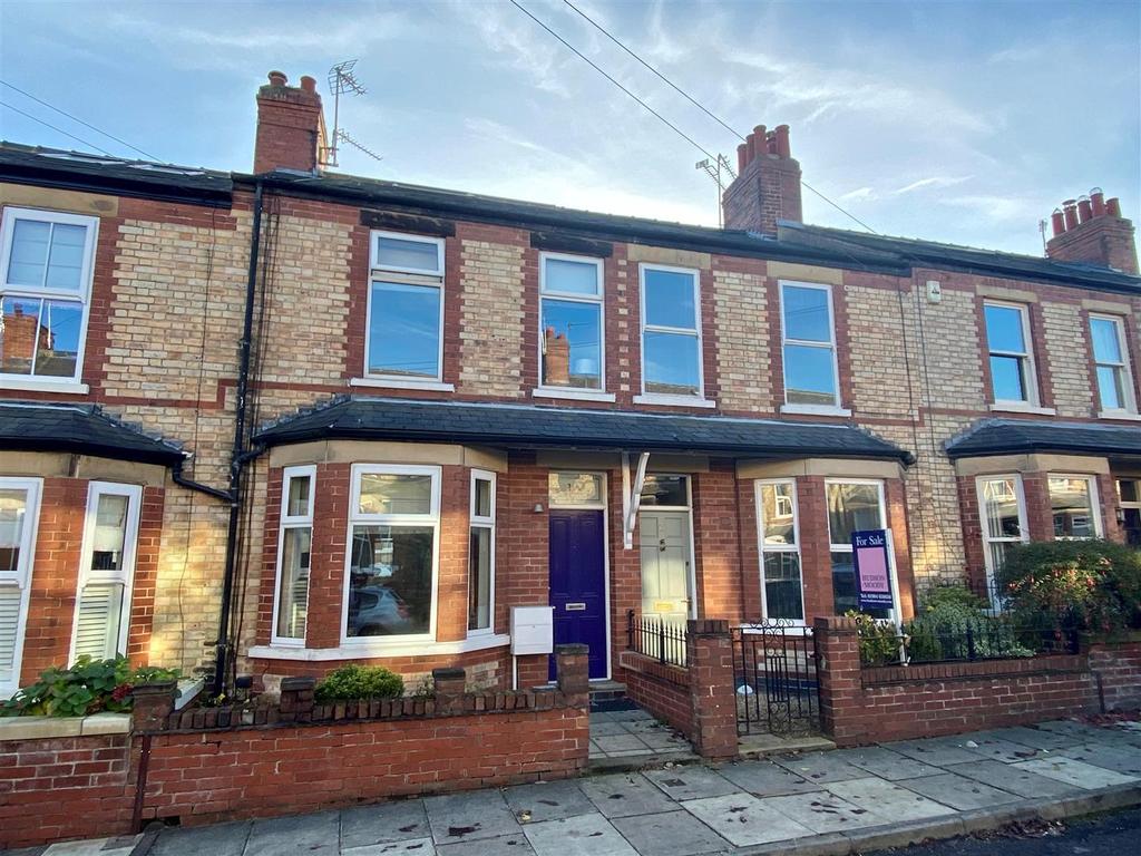 Aldreth Grove, Off Road... 4 bed terraced house £500,000