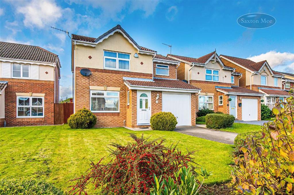 Moonshine Way, Shiregreen, Sheffield, S5 3 bed detached house £210,000