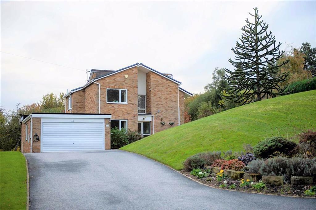Westfield Lane, Kippax, Leeds, LS25 4 bed detached house £550,000