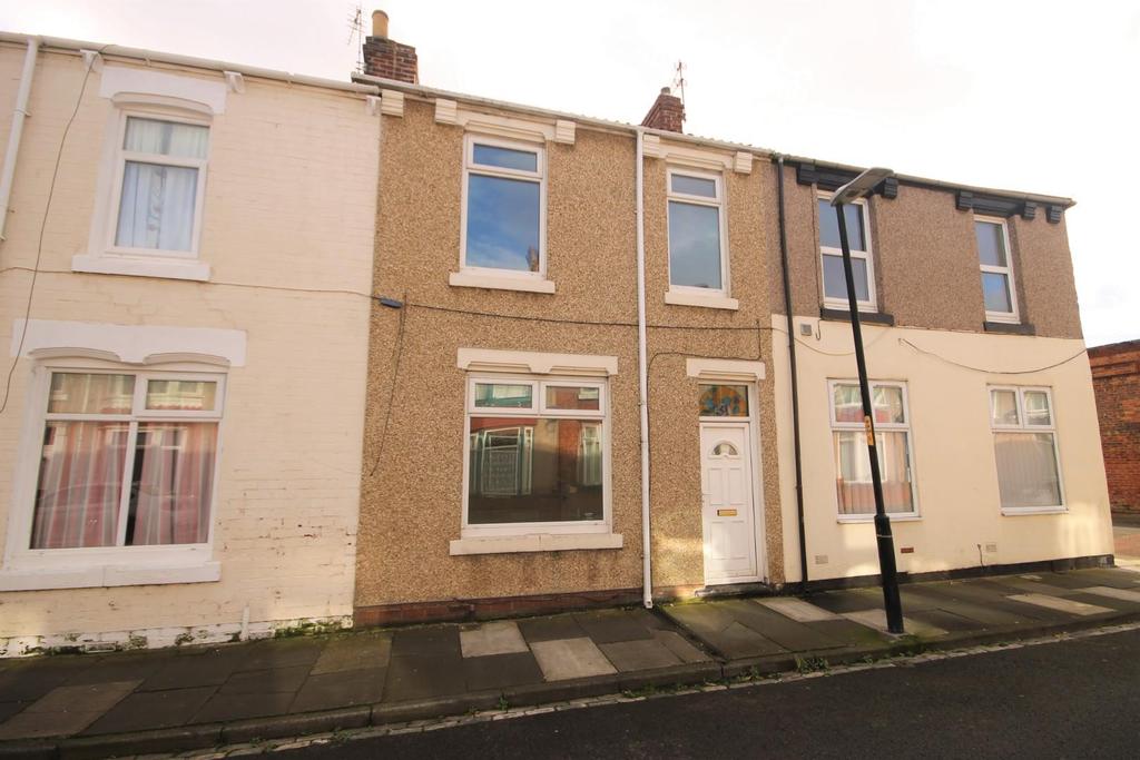 Cornwall Street, Hartlepool 3 bed terraced house for sale £35,000
