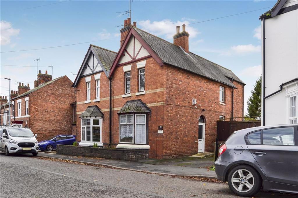 Logan Street, Market Harborough 4 bed house £260,000