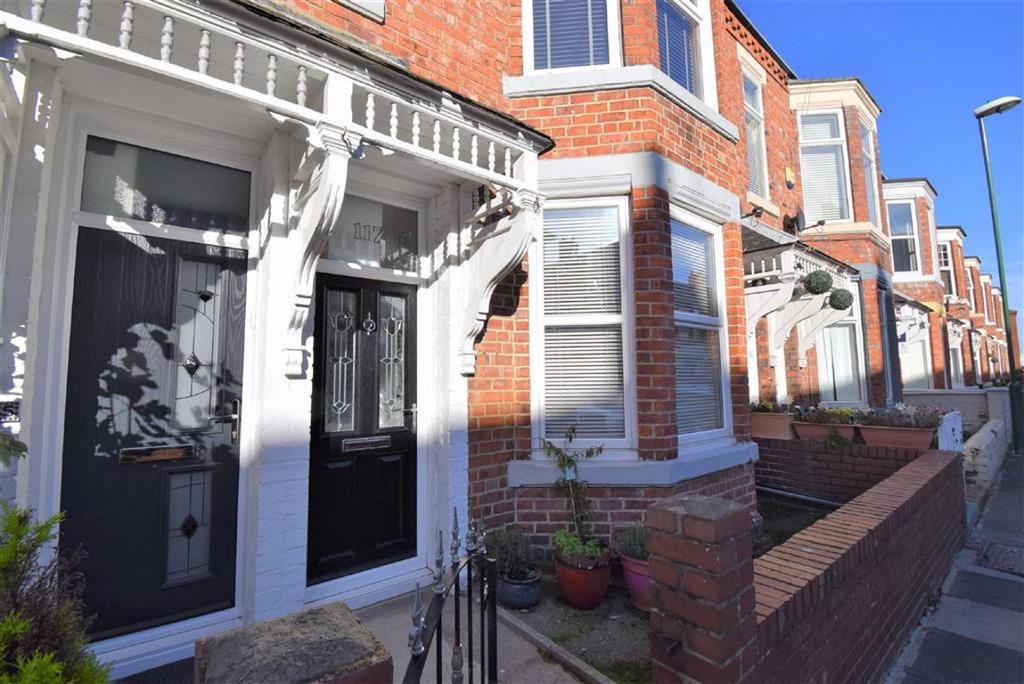 St Vincent Street, South Shields 2 bed flat £78,950