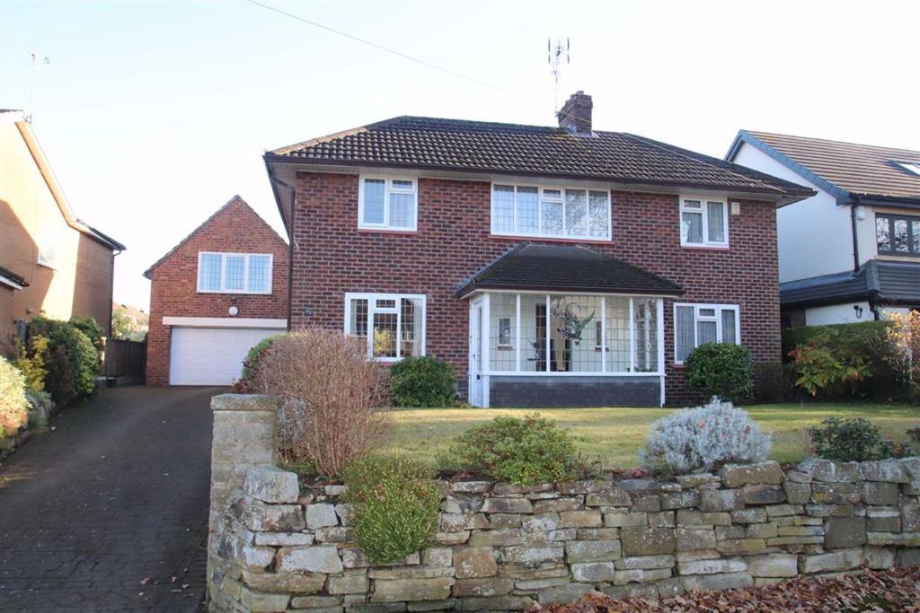 Kings Road, Wilmslow 3 bed detached house £745,000