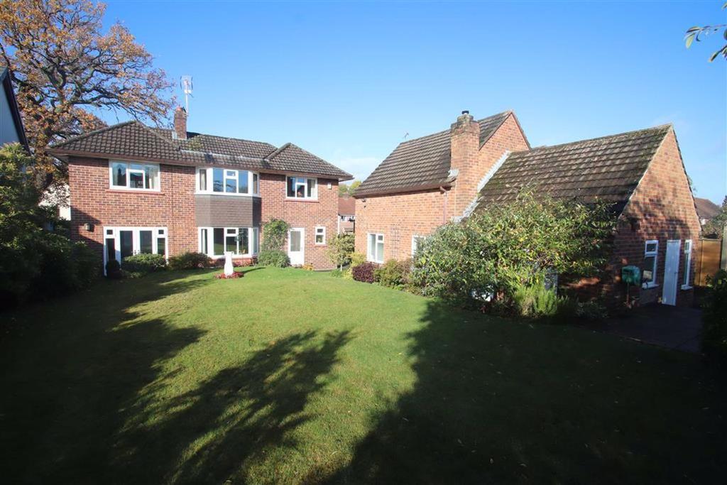 Kings Road, Wilmslow 3 bed detached house £745,000