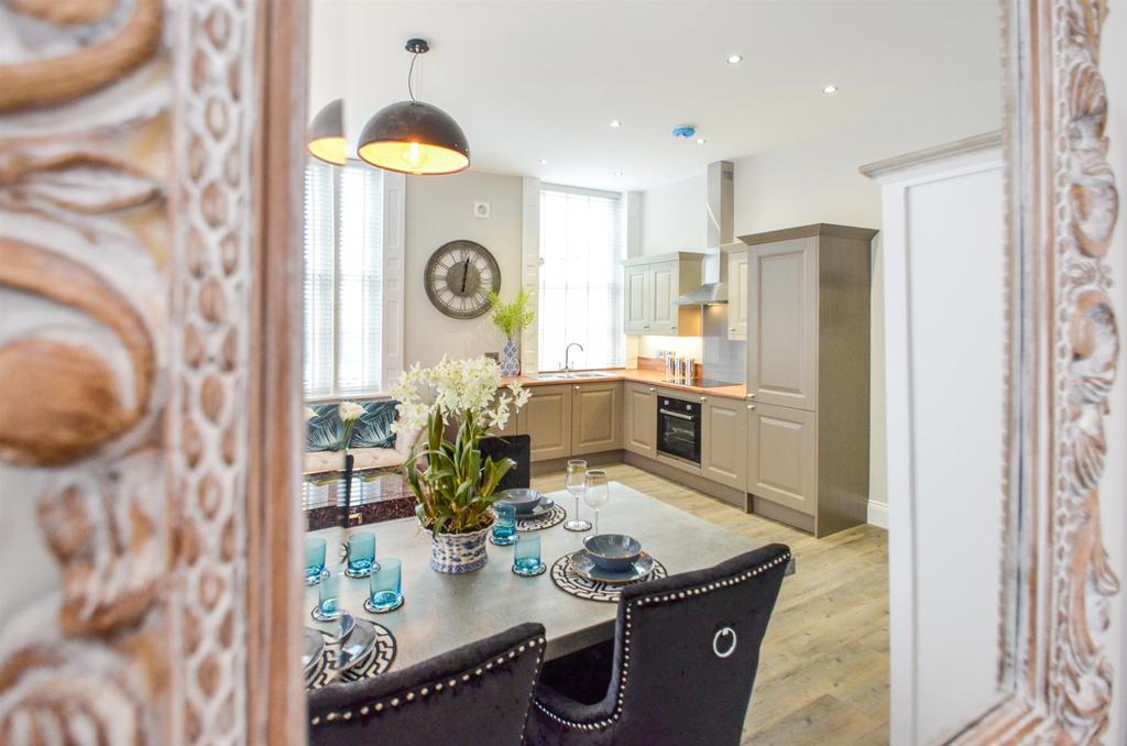 Show Home Kitchen