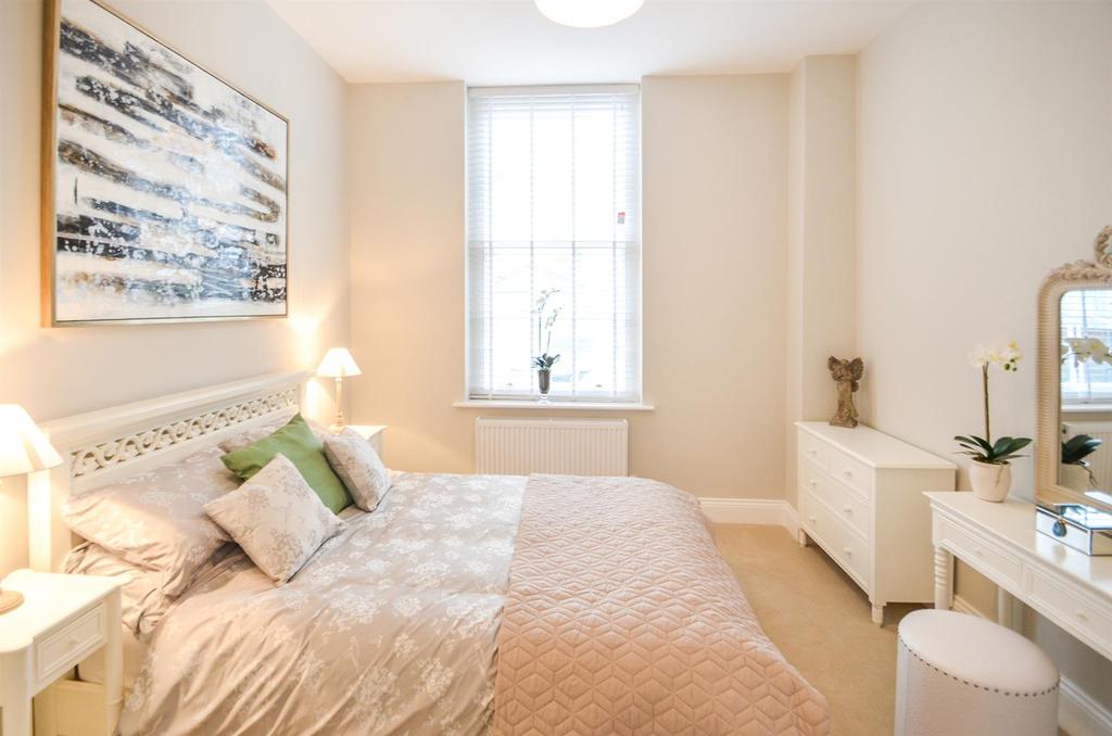 Show Home Bedroom