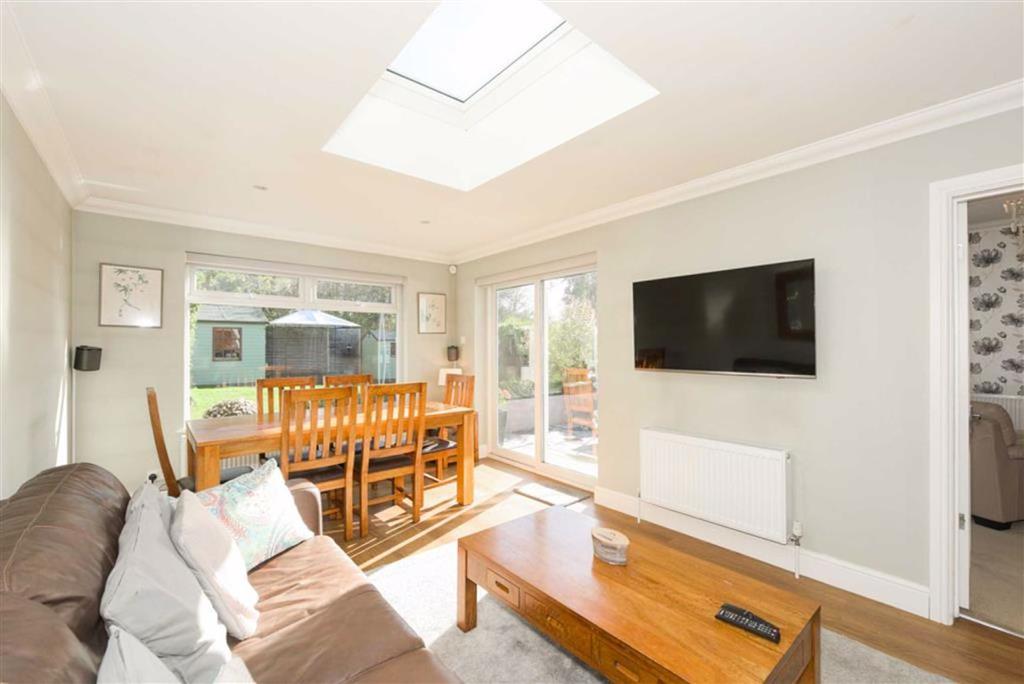 Highfield Drive, Ewell, Surrey 2 bed detached bungalow £625,000