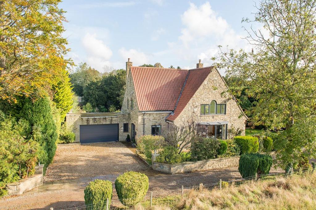 High Field, Hall Drive, Sand Hutton, York 4 bed house £750,000