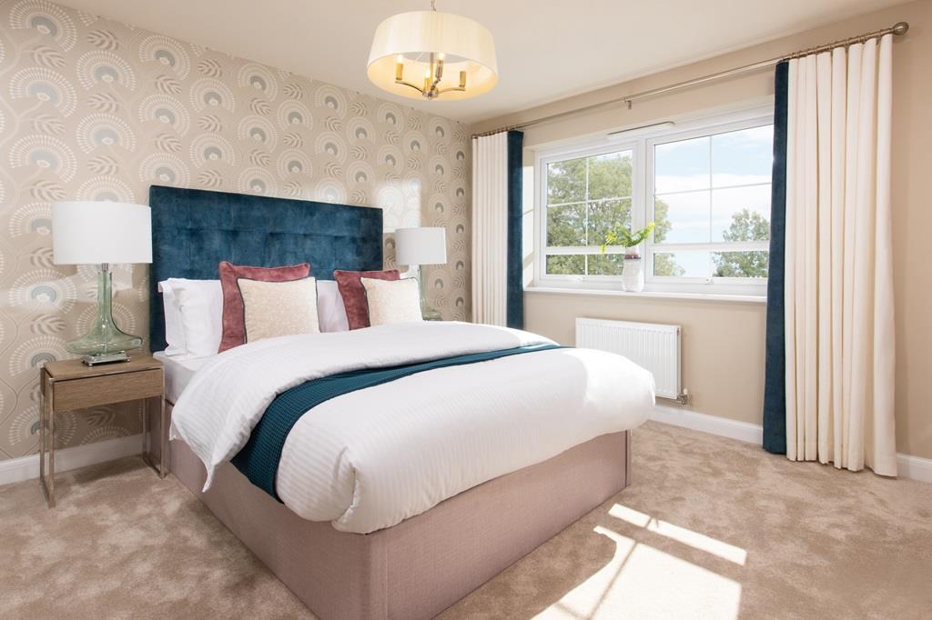 The Glassworks Windermere internal bedroom