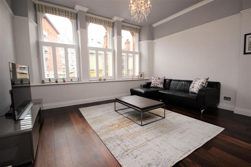 Chepstow House, Chepstow Street Manchester 1 bed apartment £290,000