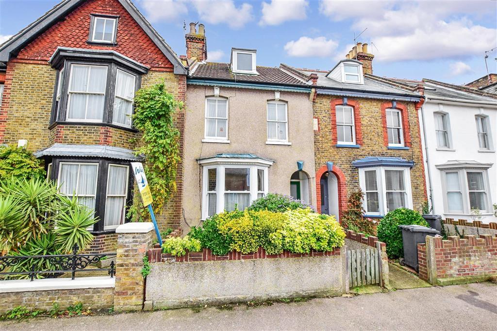 South Road, Herne Bay, Kent 4 bed terraced house £285,000