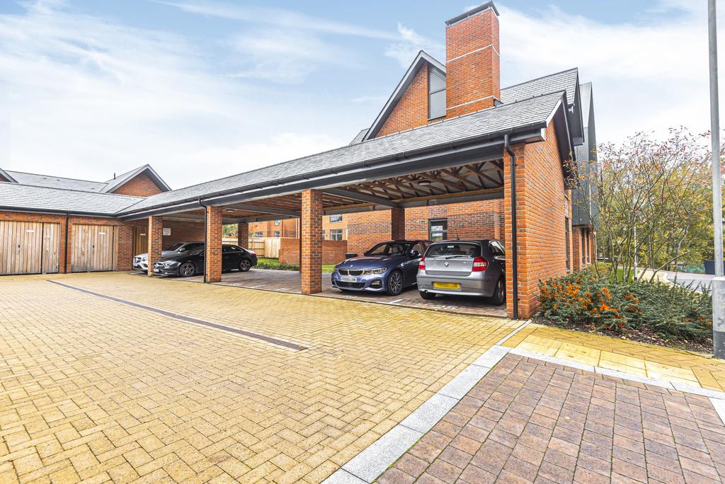 Parking Area