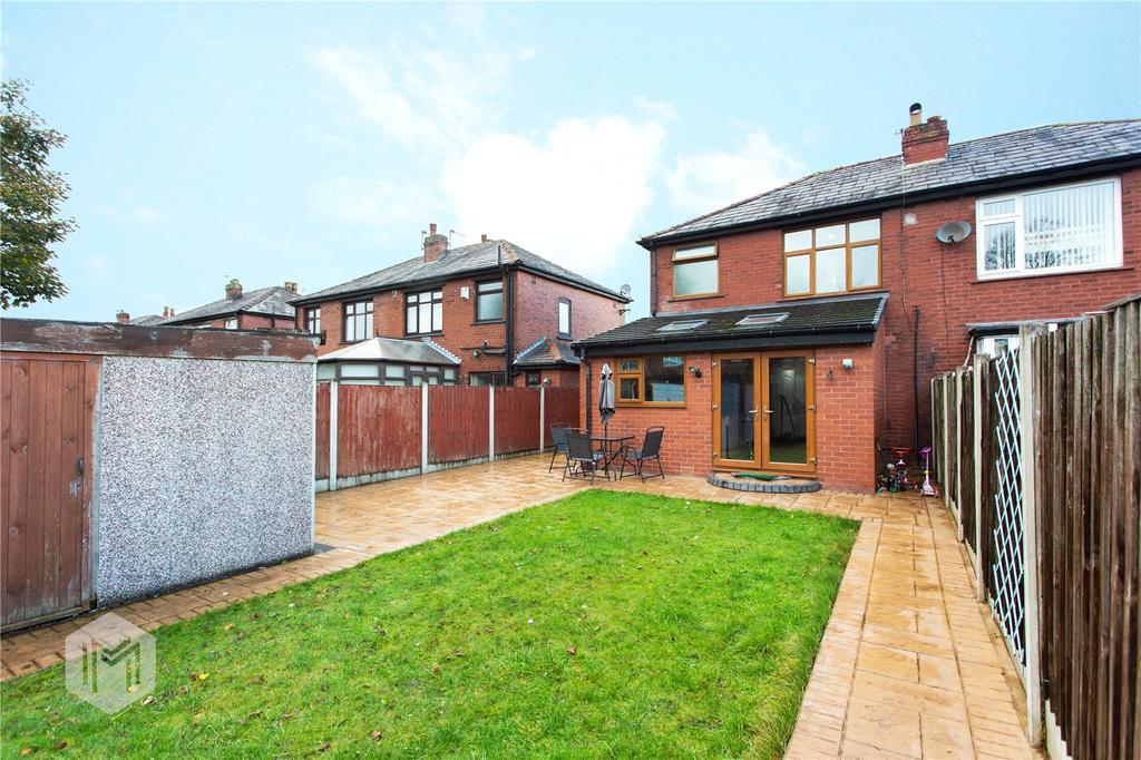 Kearsley Drive, Bolton, BL3 3 bed semidetached house for sale £200,000