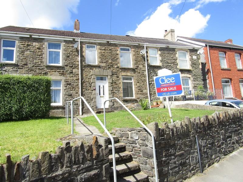 Cwmrhydyceirw Road, Cwmrhydyceirw... 3 bed terraced house £575 pcm (£